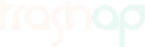 trashapp logo footer image